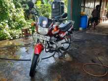 Bajaj CT-100 2007 Motorbike