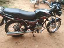 Bajaj Ct-100 2015 Motorbike