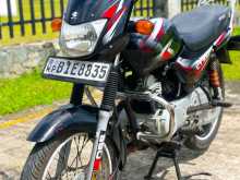 Bajaj CT-100 2019 Motorbike