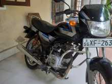 Bajaj CT-100 2011 Motorbike