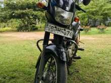Bajaj CT-100 2015 Motorbike