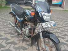 Bajaj CT-100 2017 Motorbike