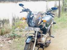 Bajaj CT-100 2013 Motorbike