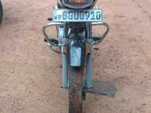 Bajaj CT-100 2018 Motorbike