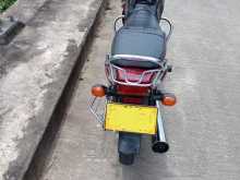 Bajaj CT-100 2011 Motorbike