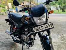 Bajaj Ct-100 2016 Motorbike