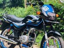 Bajaj CT-100 2014 Motorbike