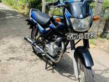 Bajaj CT-100 2006 Motorbike