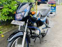Bajaj CT-100 2016 Motorbike