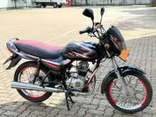 Bajaj CT-100 2015 Motorbike