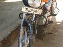 Bajaj CT-100 2024 Motorbike