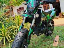 Bajaj CT-100 2017 Motorbike