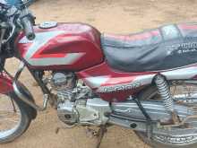 Bajaj CT-100 2005 Motorbike