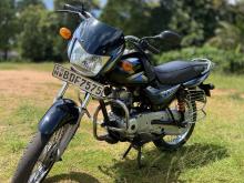 Bajaj CT-100 2015 Motorbike
