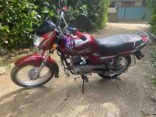 Bajaj CT-100 2007 Motorbike