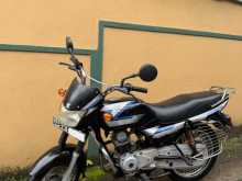 Bajaj CT-100 2014 Motorbike