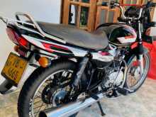 Bajaj CT-100 2009 Motorbike