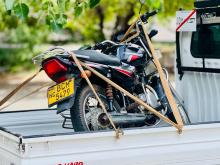 Bajaj CT-100 2015 Motorbike