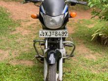 Bajaj CT-100 2012 Motorbike