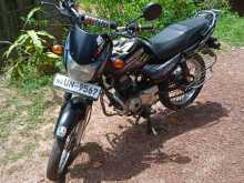 Bajaj CT-100 2008 Motorbike