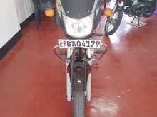 Bajaj CT-100 2013 Motorbike