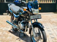 Bajaj CT-100 2016 Motorbike