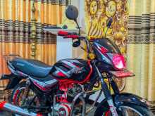 Bajaj CT-100 2008 Motorbike