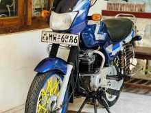 Bajaj CT-100 2007 Motorbike