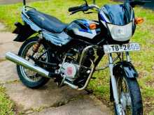 Bajaj CT-100 2006 Motorbike