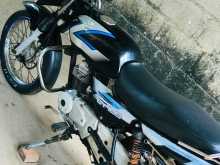 Bajaj CT-100 2010 Motorbike