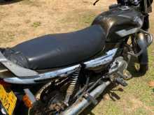 Bajaj CT-100 2004 Motorbike