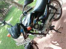 Bajaj CT-100 2013 Motorbike