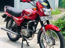 Bajaj CT-100 2006 Motorbike