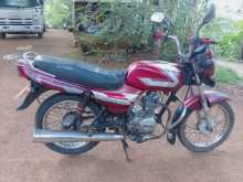 Bajaj CT-100 2007 Motorbike