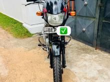 Bajaj CT-100 2016 Motorbike