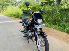 Bajaj CT-100 2015 Motorbike