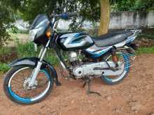 Bajaj CT-100 2014 Motorbike