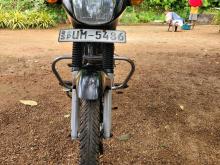 Bajaj CT-100 2001 Motorbike