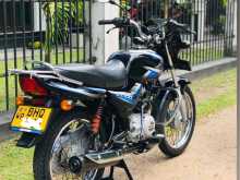 Bajaj CT-100 2019 Motorbike