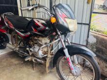 Bajaj CT-100 2015 Motorbike