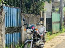 Bajaj CT-100 2011 Motorbike