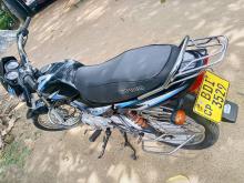 Bajaj CT-100 2015 Motorbike