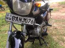Bajaj CT-100 2013 Motorbike