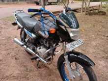 Bajaj CT-100 2015 Motorbike