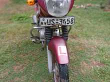 Bajaj CT-100 2009 Motorbike