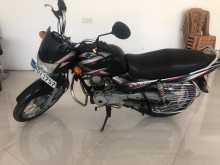 Bajaj CT-100 2018 Motorbike