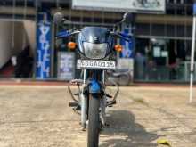 Bajaj CT-100 2017 Motorbike