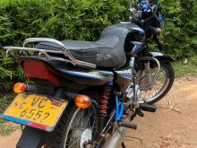 Bajaj CT-100 2009 Motorbike