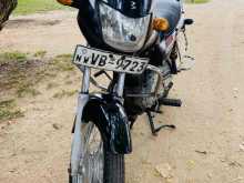 Bajaj CT-100 2009 Motorbike