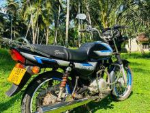 Bajaj CT-100 2015 Motorbike